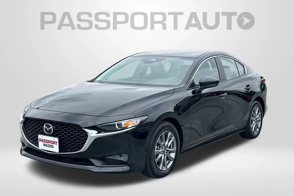 2024 Mazda Mazda3 2.5 s photo 1