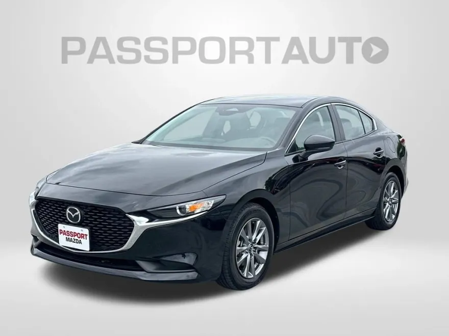 2024 Mazda Mazda3 2.5 s photo 1