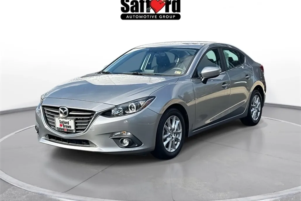 2015 Mazda Mazda3 Touring photo 1