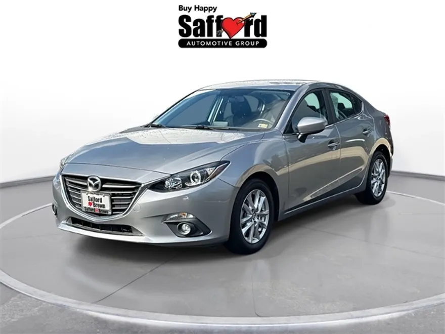 2015 Mazda Mazda3 Touring photo 1