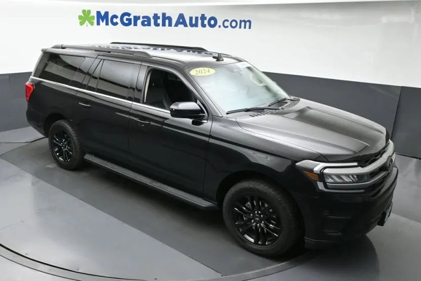 2024 Ford Expedition MAX XLT photo 1