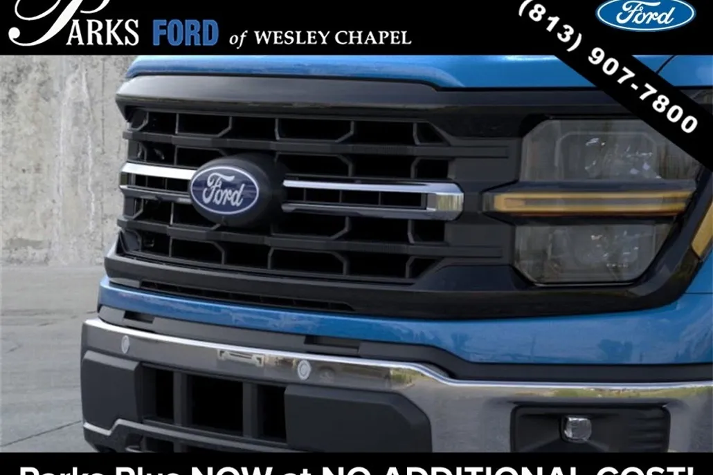 2025 Ford F-150 XLT photo 1
