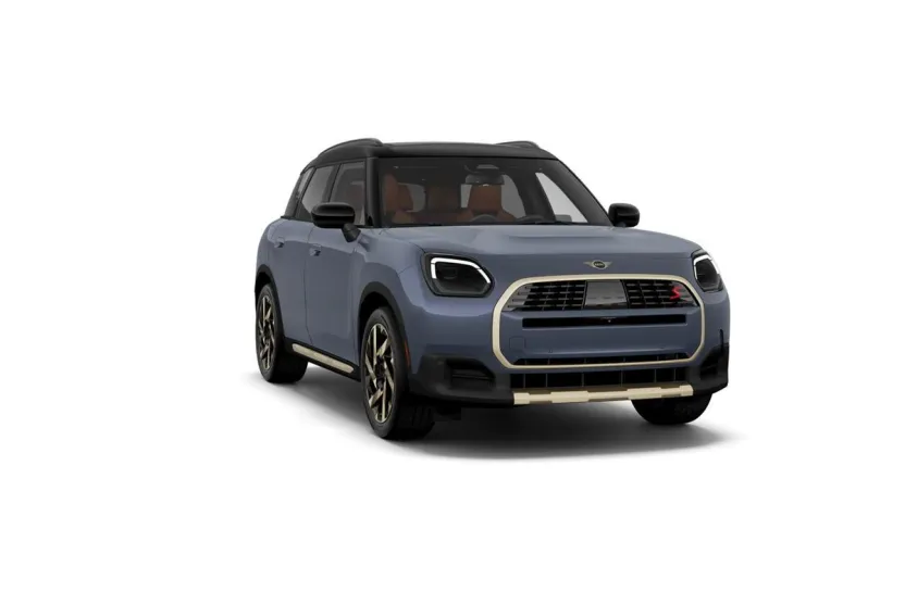 2026 Mini Countryman ALL4 S photo 1