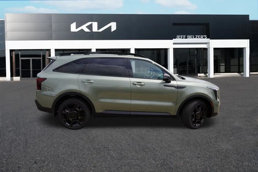 2025 Kia Sorento X-Line SX Prestige photo 1