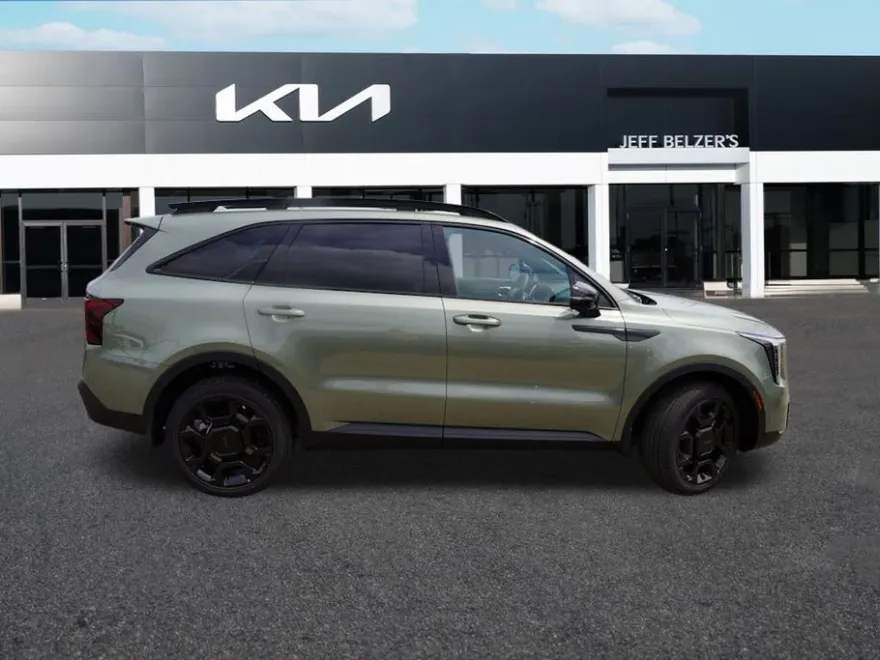 2025 Kia Sorento X-Line SX Prestige photo 1