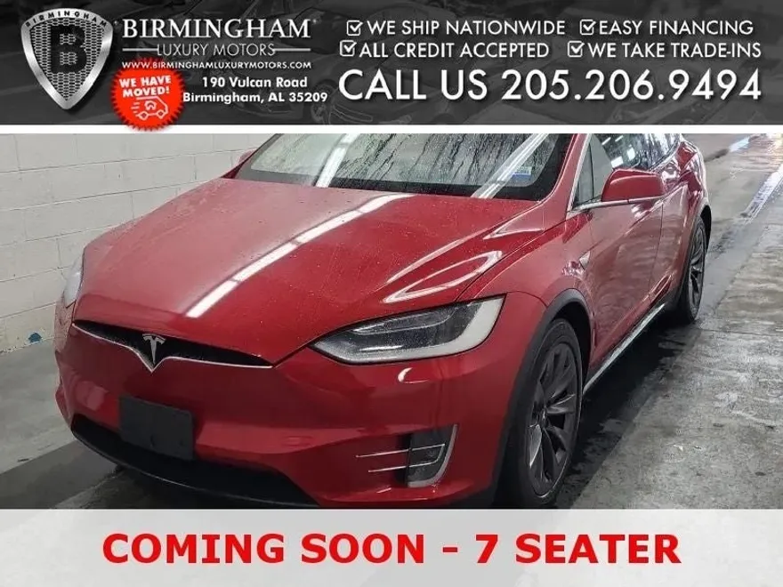 2018 Tesla Model X 100D photo 1
