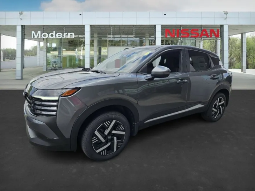 2025 Nissan Kicks SV photo 1