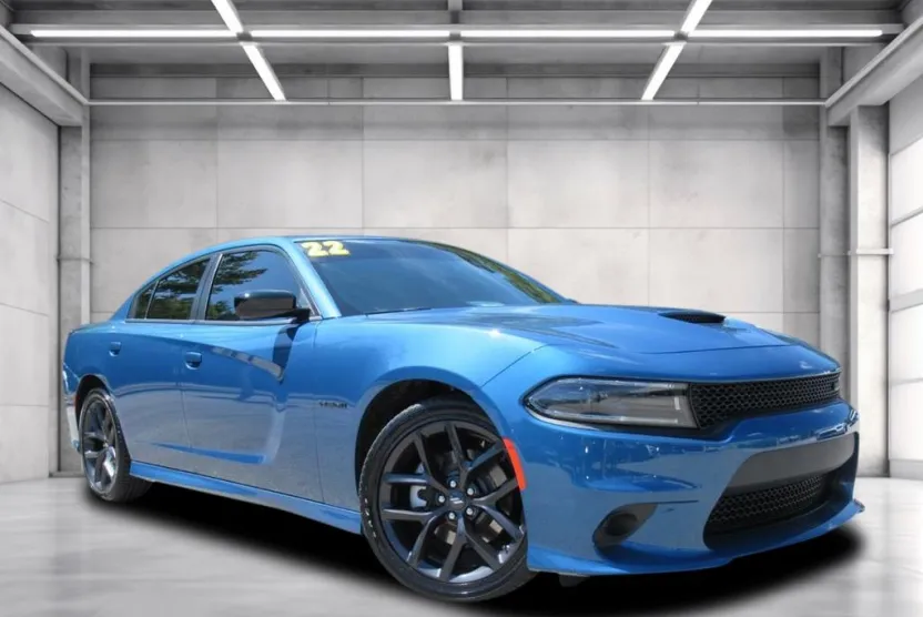 2022 Dodge Charger R/T photo 1