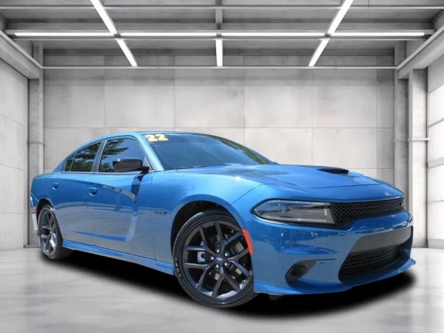 2022 Dodge Charger R/T photo 1