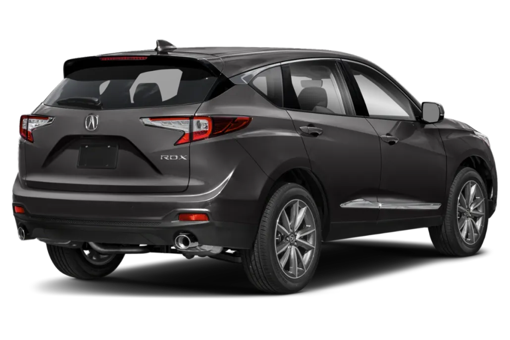 2021 Acura RDX Technology photo 1
