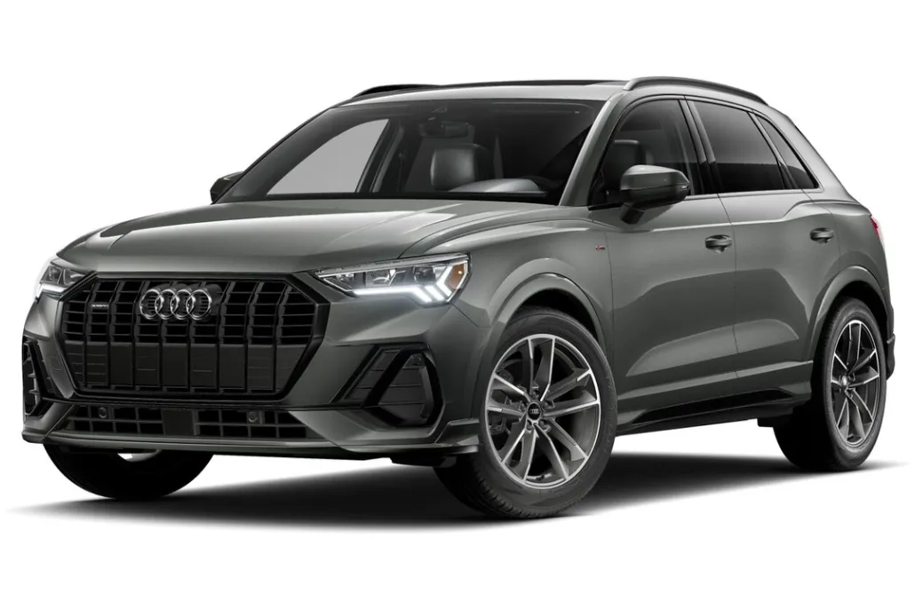 2025 Audi Q3 45 TFSI S line Premium photo 1