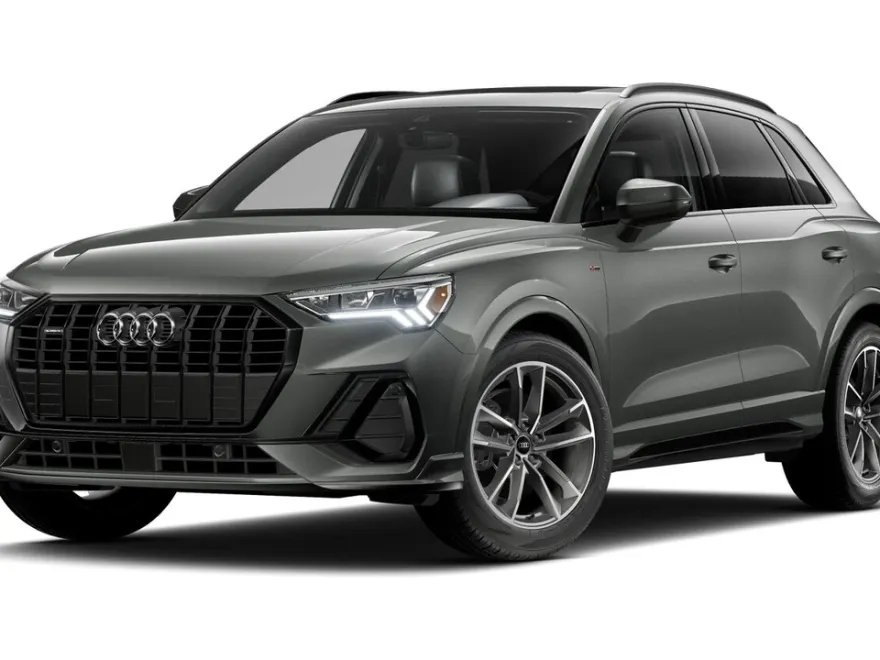 2025 Audi Q3 45 TFSI S line Premium photo 1