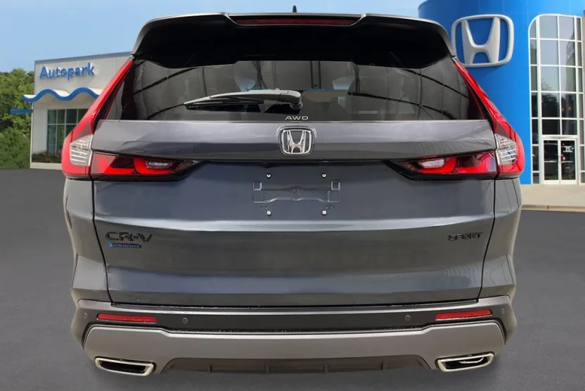 2026 Honda CR-V Hybrid Sport-L photo 1