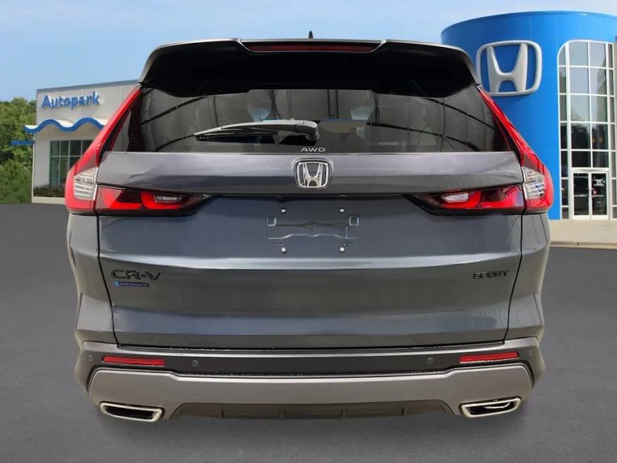2026 Honda CR-V Hybrid Sport-L photo 1