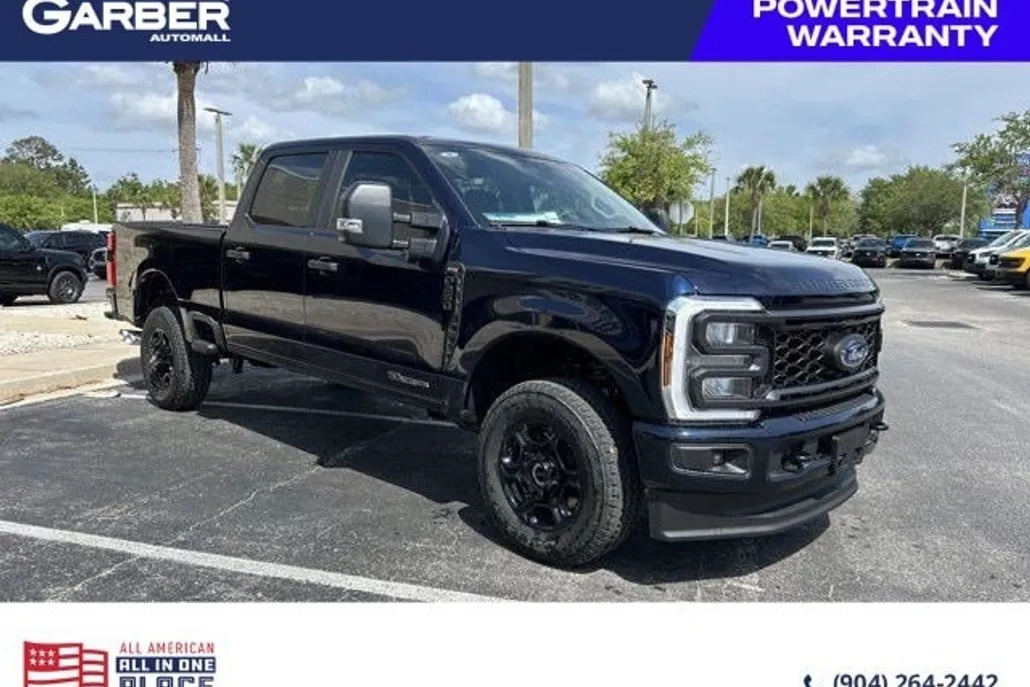 2025 Ford F-250 XL photo 1