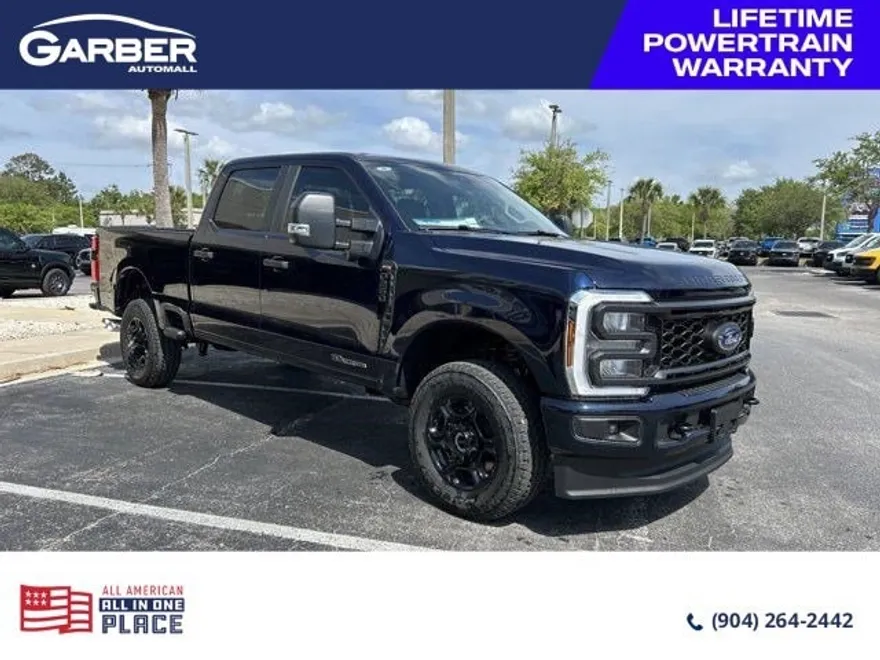 2025 Ford F-250 XL photo 1