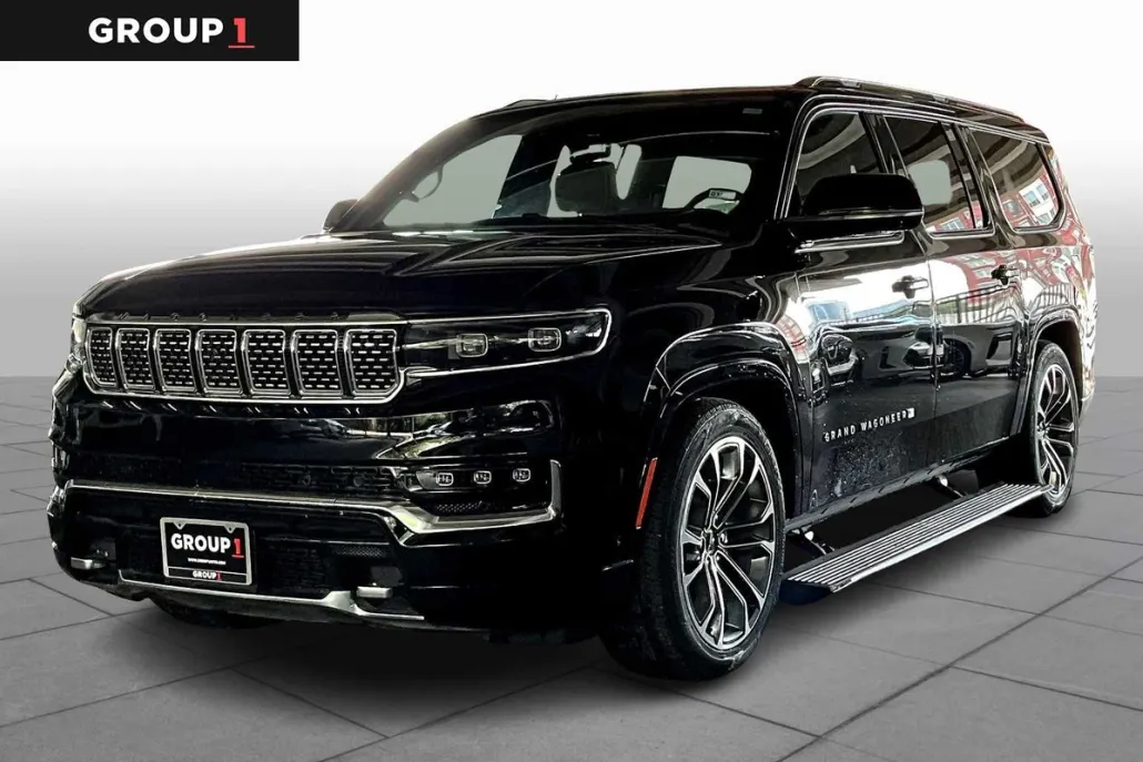 2024 Jeep Grand Wagoneer L III photo 1