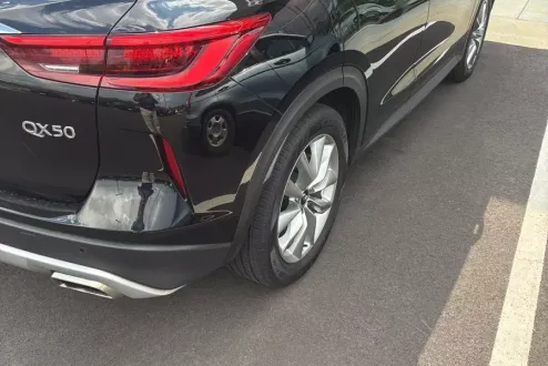 2021 Infiniti QX50 Luxe photo 1