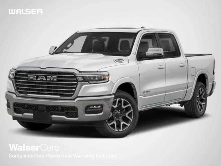 2025 Ram 1500 Laramie photo 1