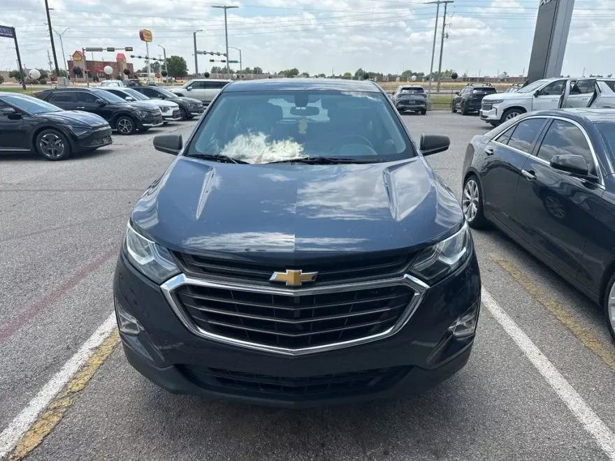 2019 Chevrolet Equinox LS photo 1