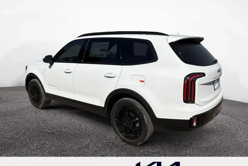 2025 Kia Telluride X-Line photo 1