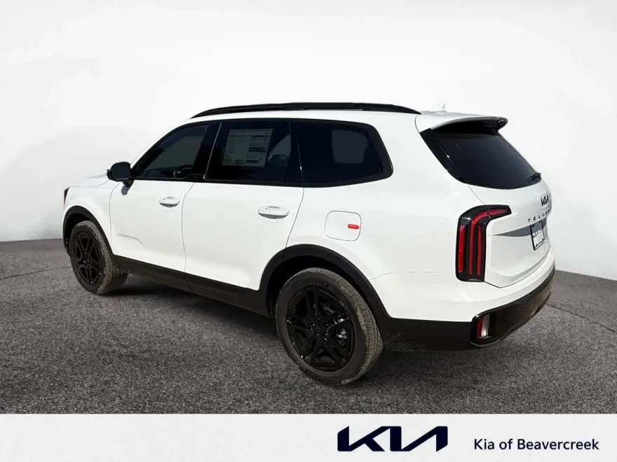 2025 Kia Telluride X-Line photo 1