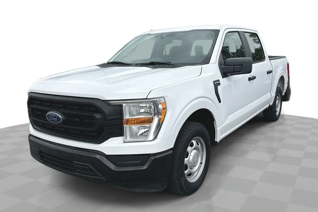 2021 Ford F-150 XL photo 1