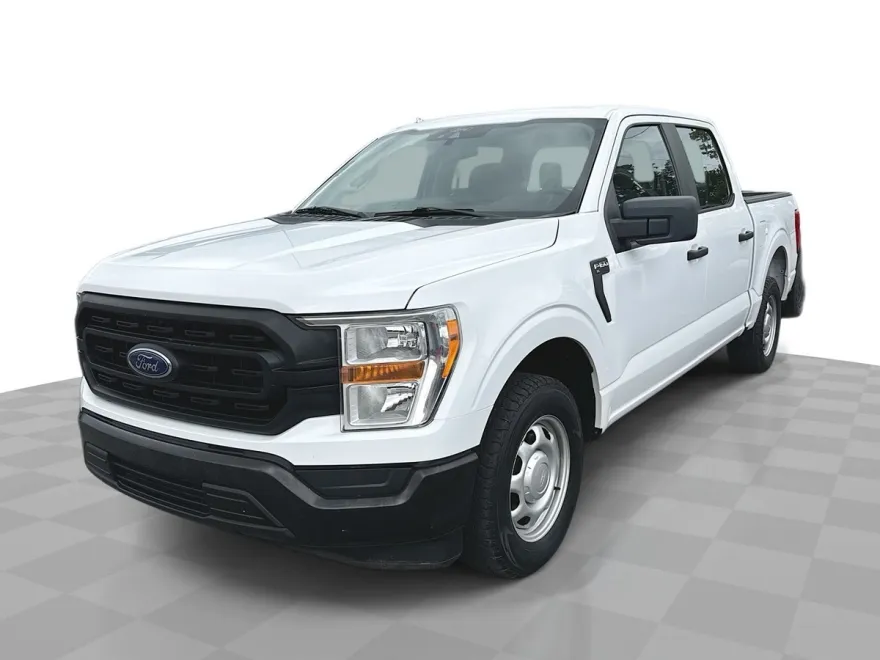 2021 Ford F-150 XL photo 1