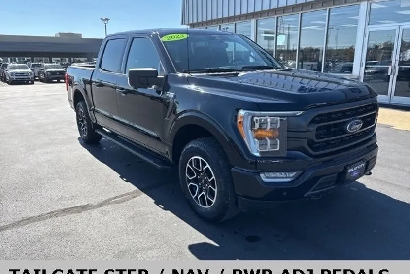 2023 Ford F-150 XLT photo 1