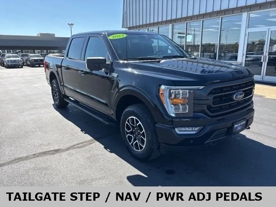 2023 Ford F-150 XLT photo 1