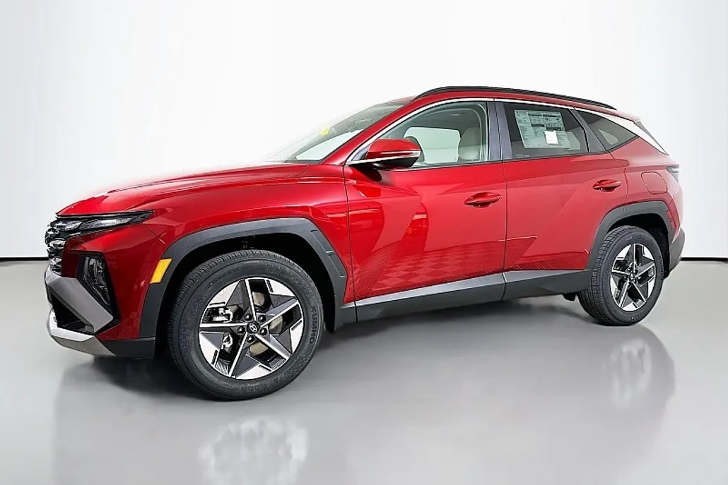 2025 Hyundai Tucson SEL Convenience photo 1