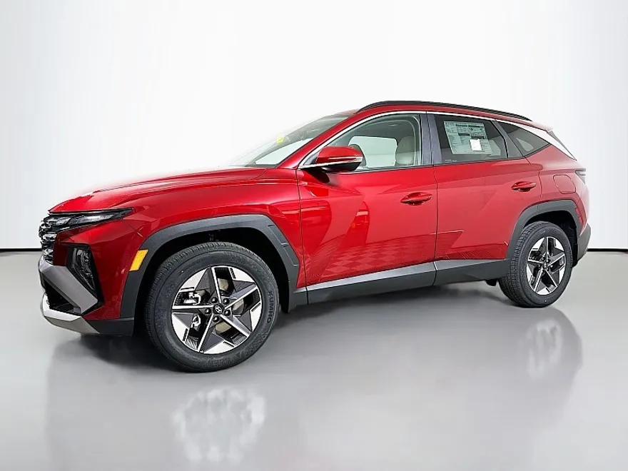 2025 Hyundai Tucson SEL Convenience photo 1