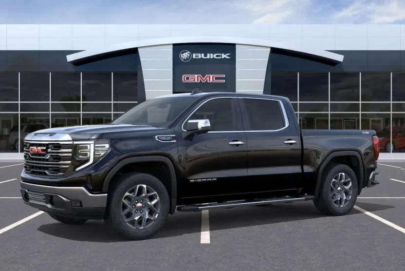 2026 Gmc Sierra 1500 SLT photo 1