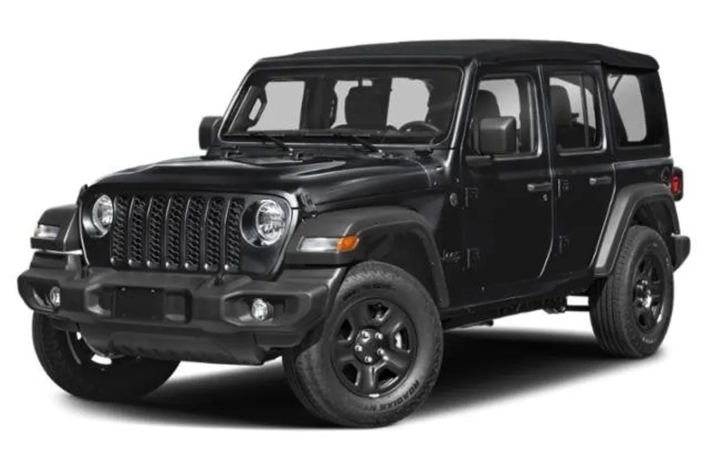2024 Jeep Wrangler Rubicon photo 1