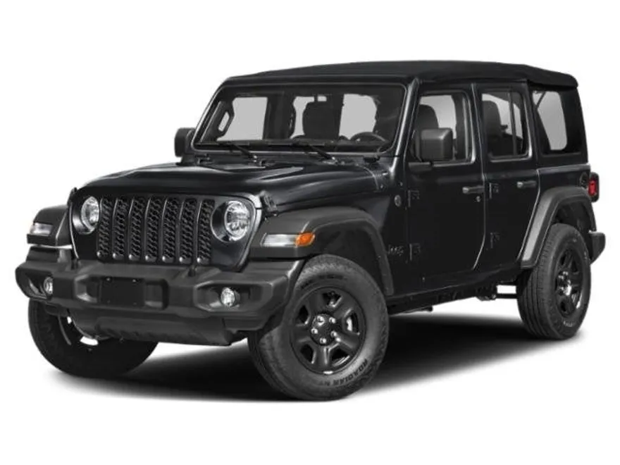 2024 Jeep Wrangler Rubicon photo 1
