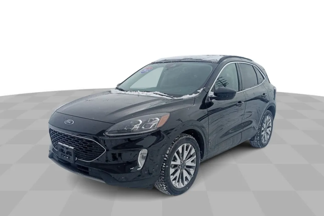 2022 Ford Escape Titanium photo 1