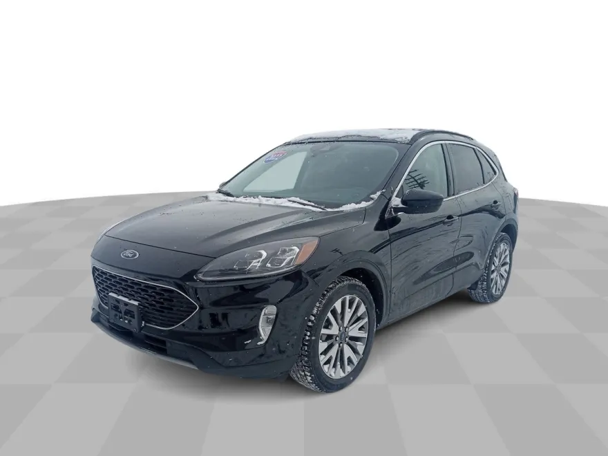 2022 Ford Escape Titanium photo 1