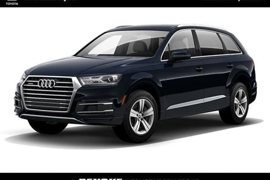2018 Audi Q7 2.0T Premium Plus photo 1
