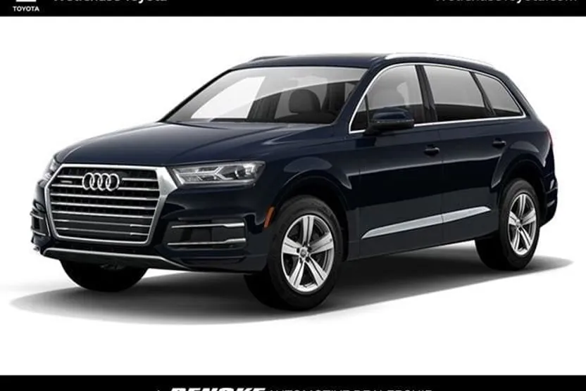 2018 Audi Q7 2.0T Premium Plus photo 1