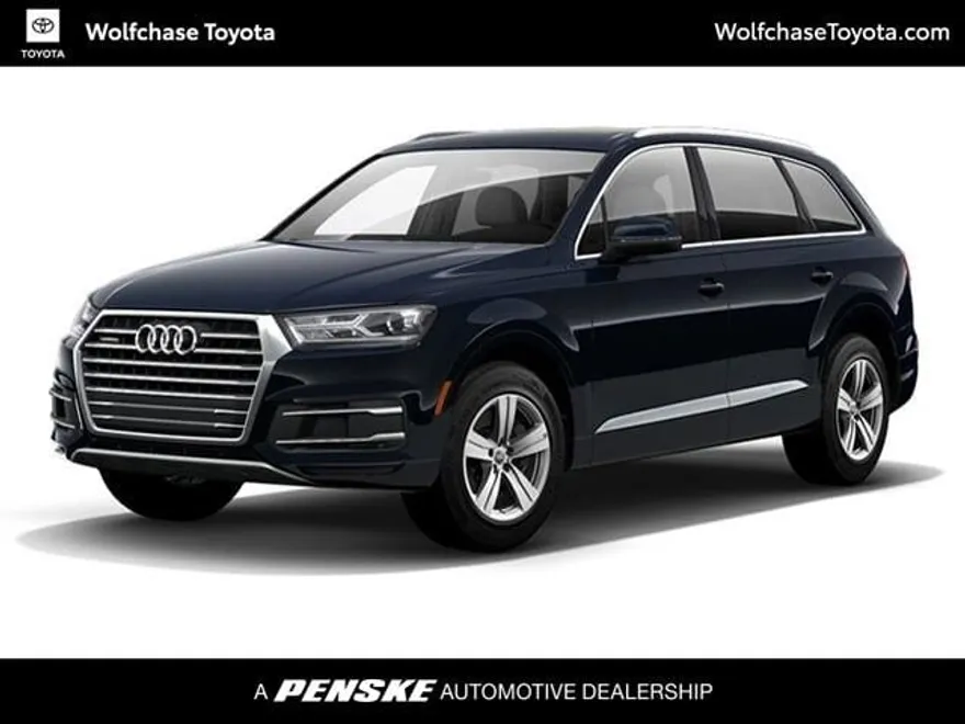 2018 Audi Q7 2.0T Premium Plus photo 1