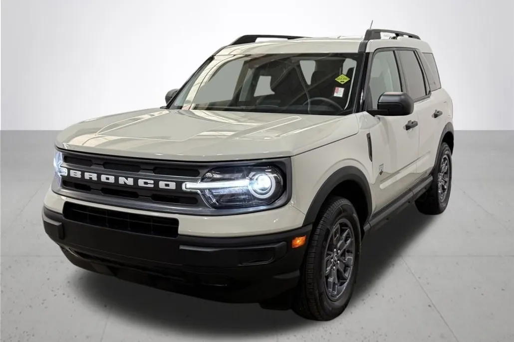 2024 Ford Bronco Sport Big Bend photo 1