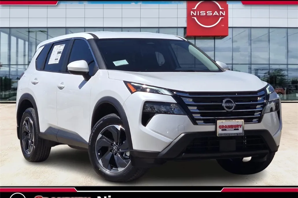 2025 Nissan Rogue SV photo 1