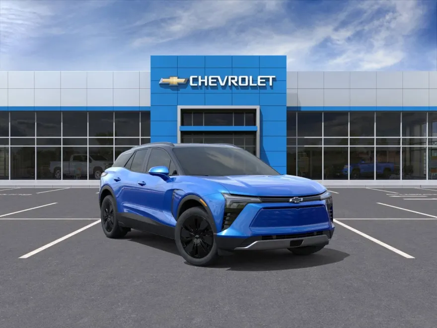 2025 Chevrolet Blazer EV photo 1