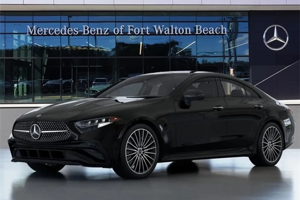 2023 Mercedes Benz CLS 450 4MATIC photo 1