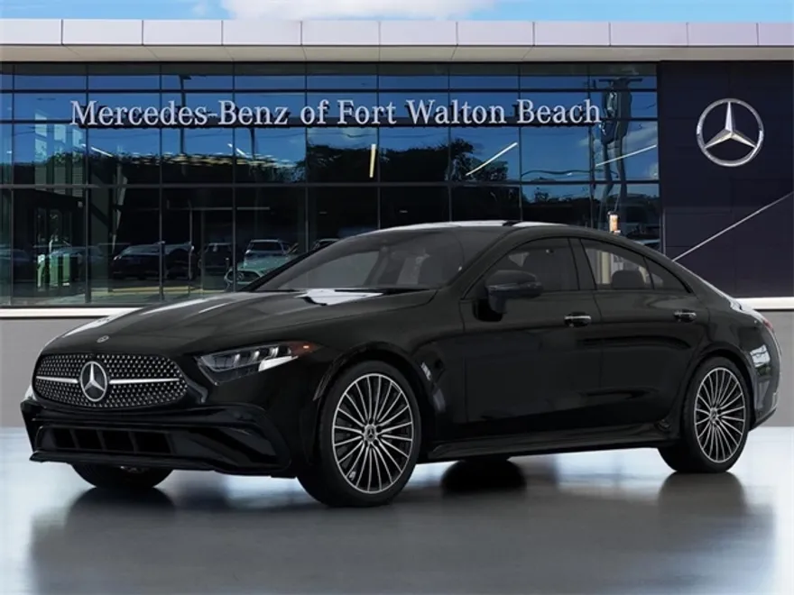 2023 Mercedes Benz CLS 450 4MATIC photo 1