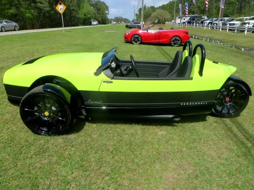 2024 Vanderhall Motor Works Carmel Blackjack photo 1