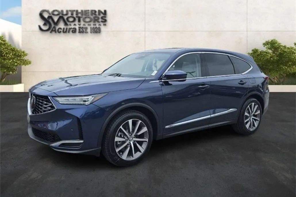 2025 Acura MDX Technology photo 1