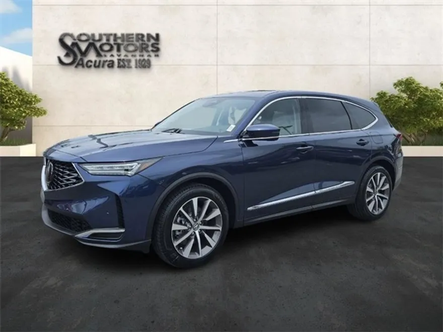 2025 Acura MDX Technology photo 1