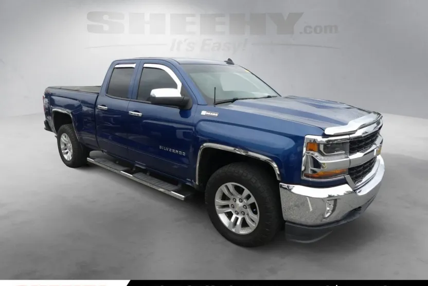 2017 Chevrolet Silverado 1500 LT1 photo 1
