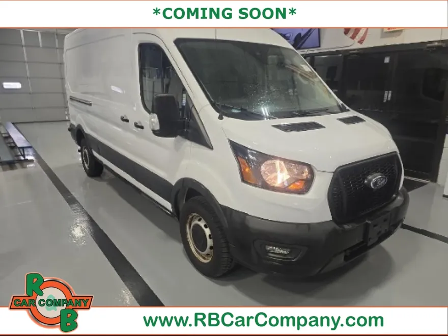 2021 Ford Transit photo 1
